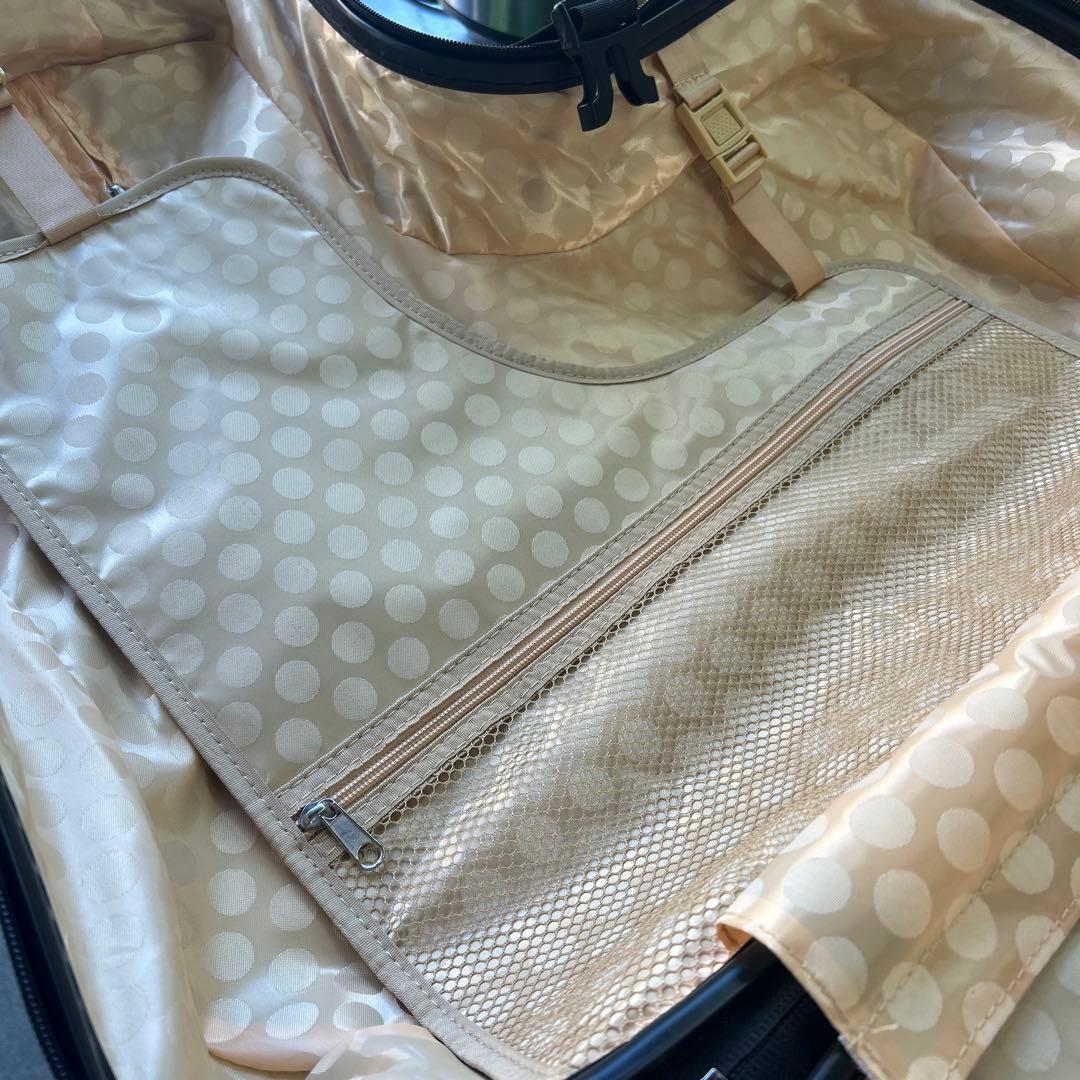 子供が乗れるキッズトラベルキャリー クッションプラス