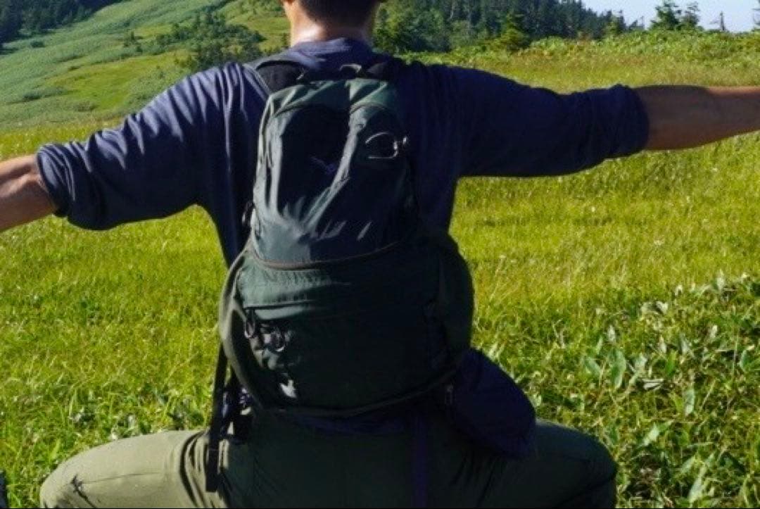 オスプレイ イーサー70（メンズ） 別売、レインカバー付