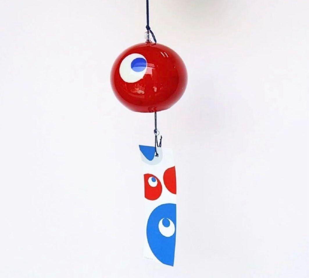 EXPO2025 江戸風鈴 WORLD ミャクミャク