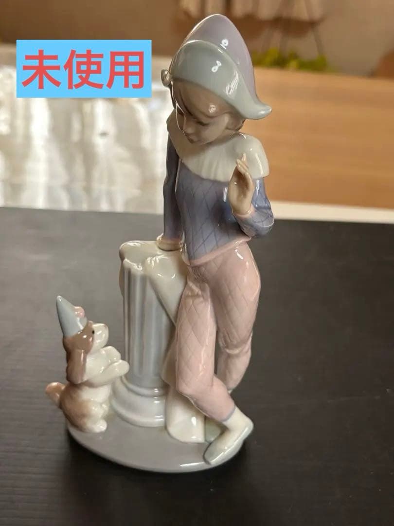 超希少❣️未使用保管品！絶版 LIADOLO火曜日の少年 元箱あり