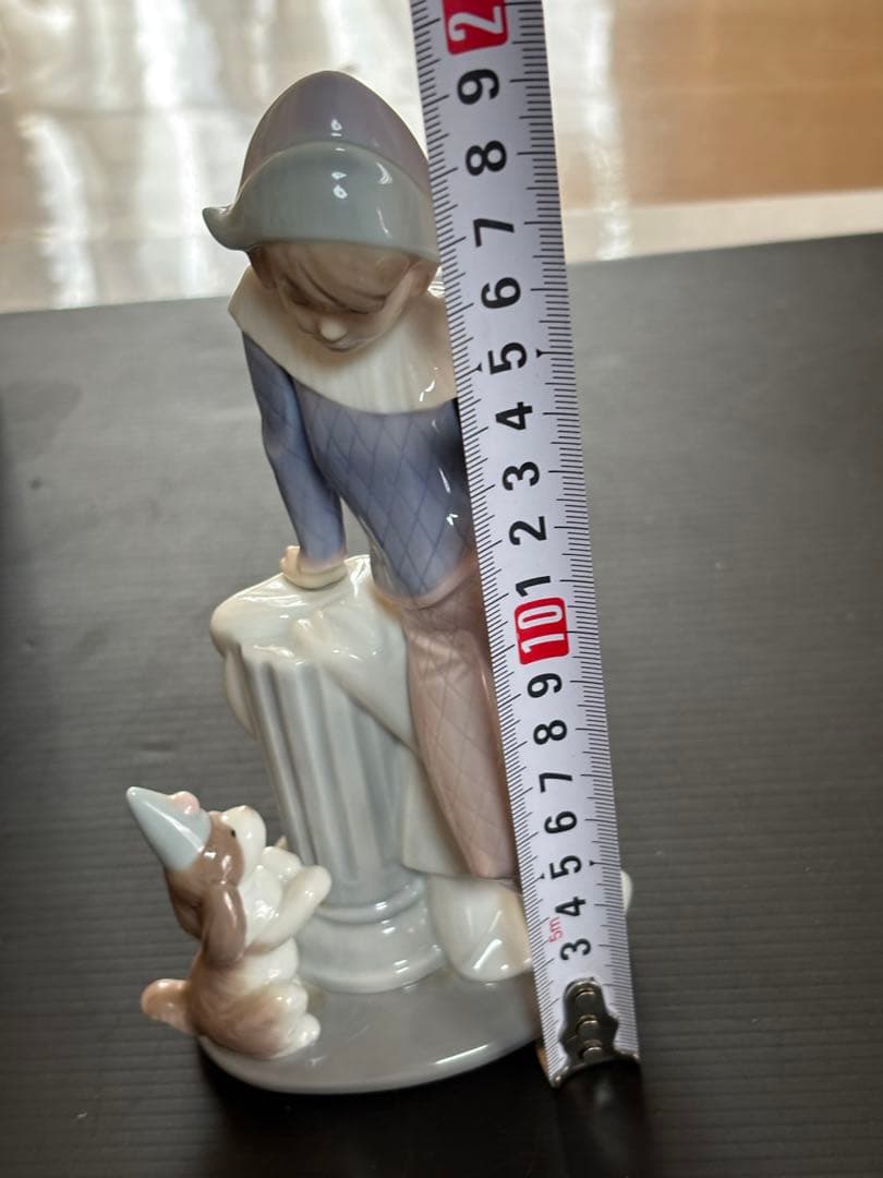 超希少❣️未使用保管品！絶版 LIADOLO火曜日の少年 元箱あり