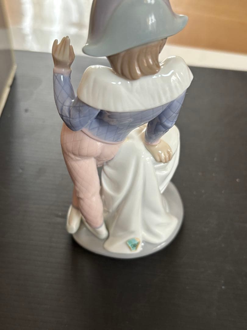 超希少❣️未使用保管品！絶版 LIADOLO火曜日の少年 元箱あり