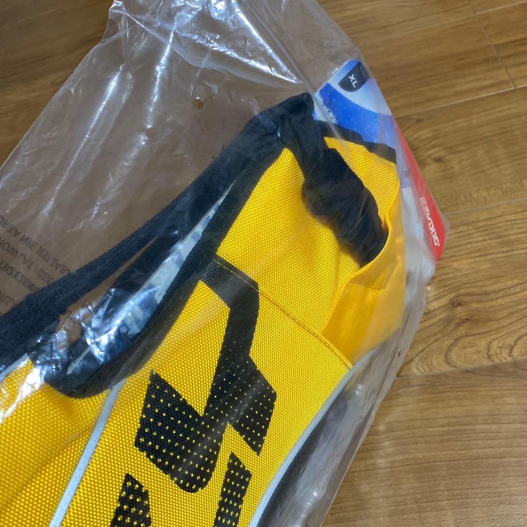 EZYDOG フローティングジャケットXLサイズ　送料込、匿名配送‼️