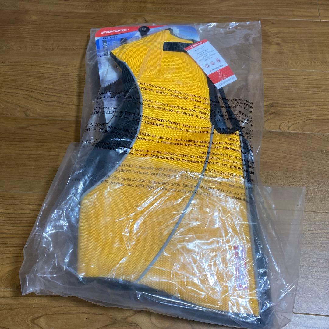 EZYDOG フローティングジャケットXLサイズ　送料込、匿名配送‼️