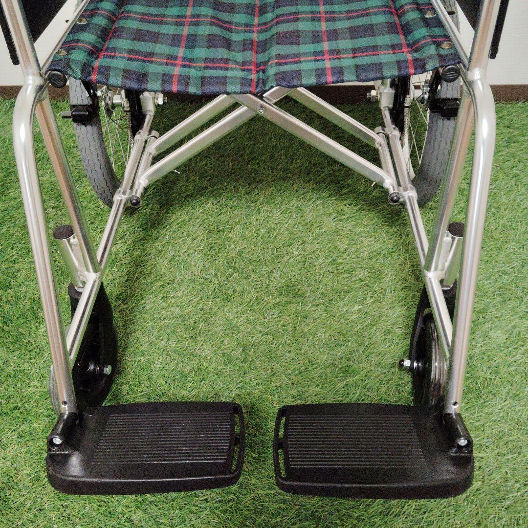 ミキ 車椅子 介助 MPCN-46JD