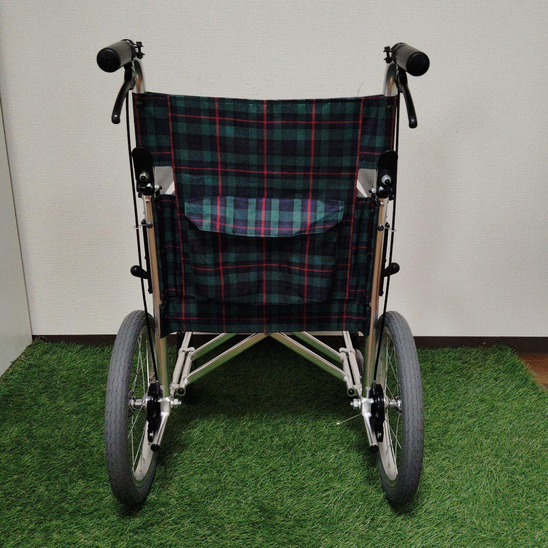 ミキ 車椅子 介助 MPCN-46JD