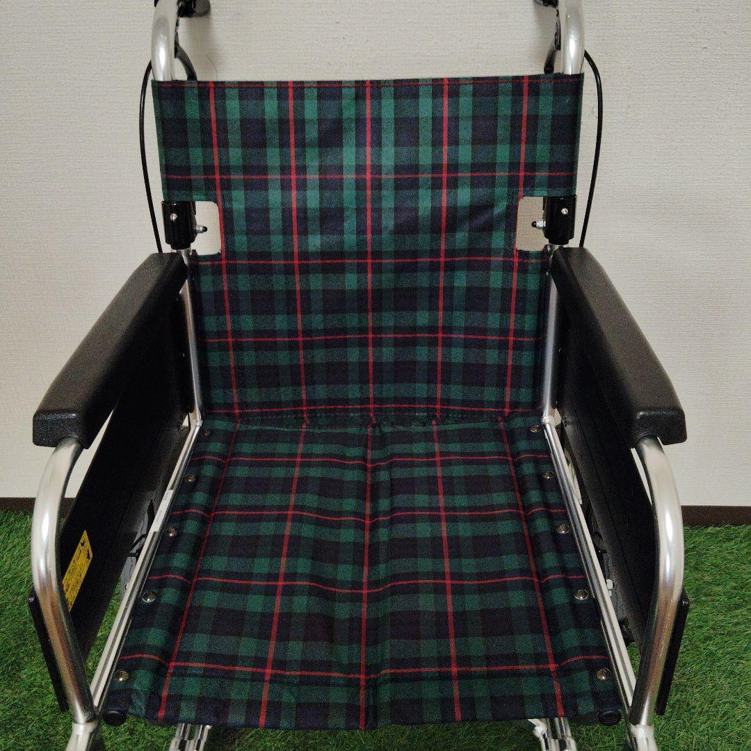 ミキ 車椅子 介助 MPCN-46JD