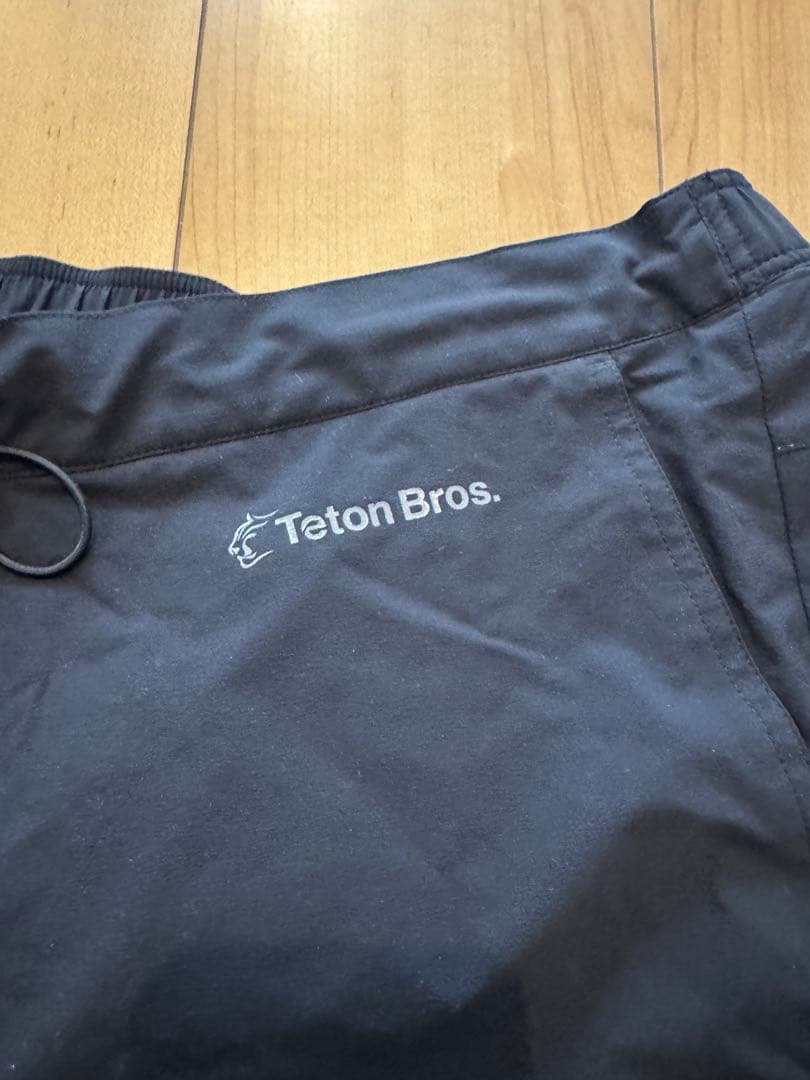 ティートンブロス　ホバックニー