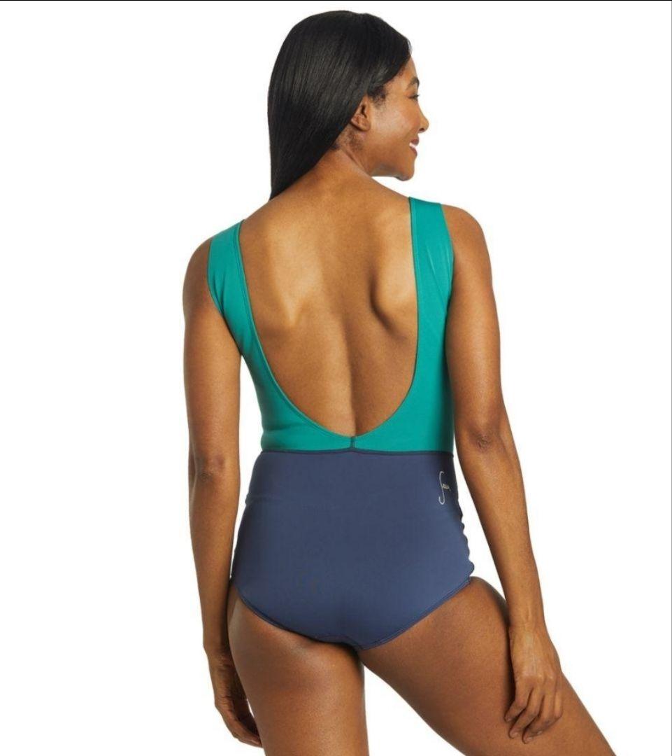 新品Seea シーア　水着　サイリ ワンピース　C-SKIN S　LIDO