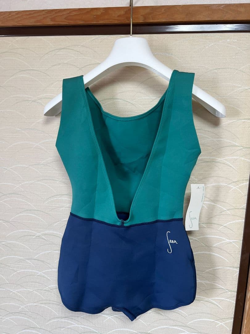 新品Seea シーア　水着　サイリ ワンピース　C-SKIN S　LIDO