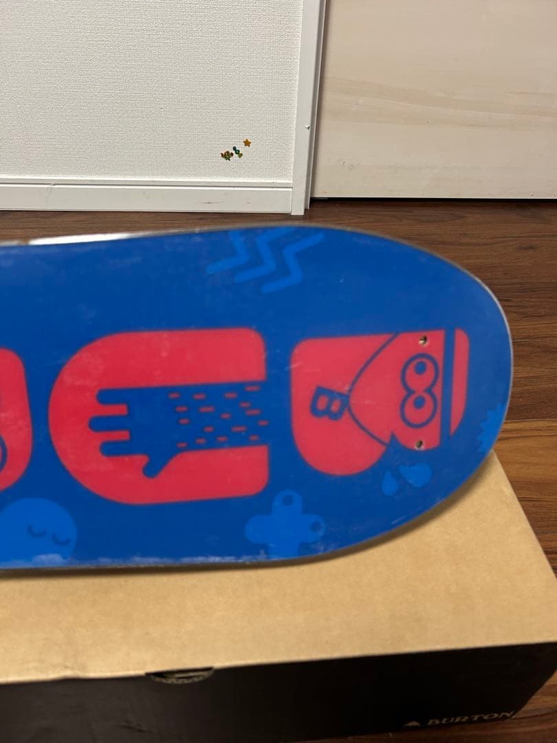 スノーボード板セット子供用BURTON AFTER SCHOOL SPECIAL