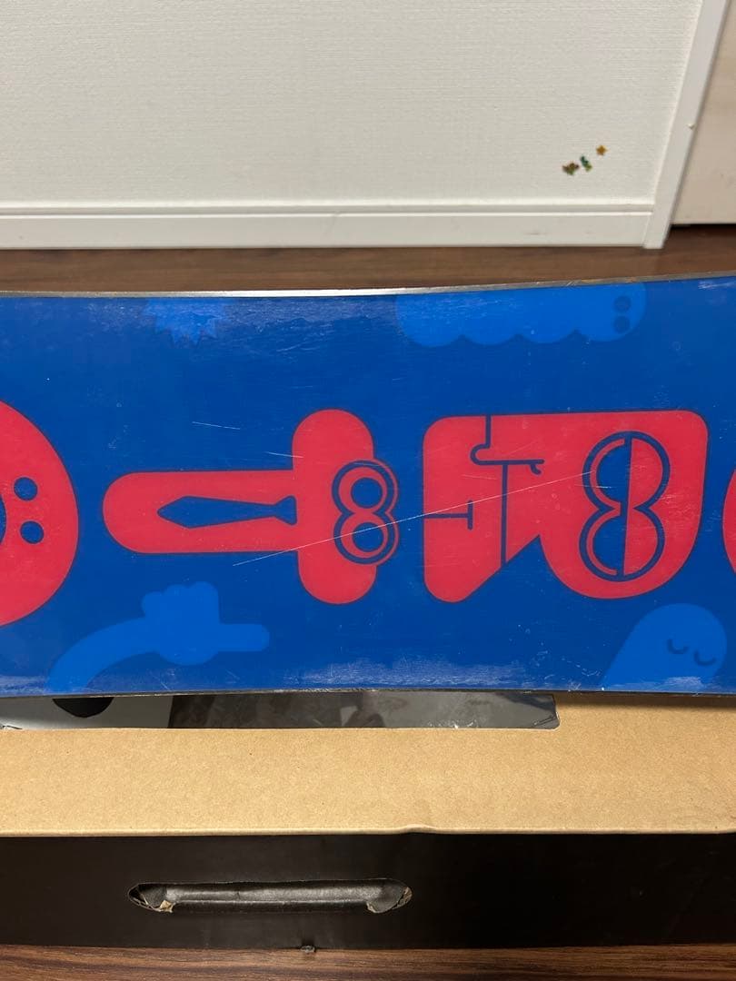 スノーボード板セット子供用BURTON AFTER SCHOOL SPECIAL