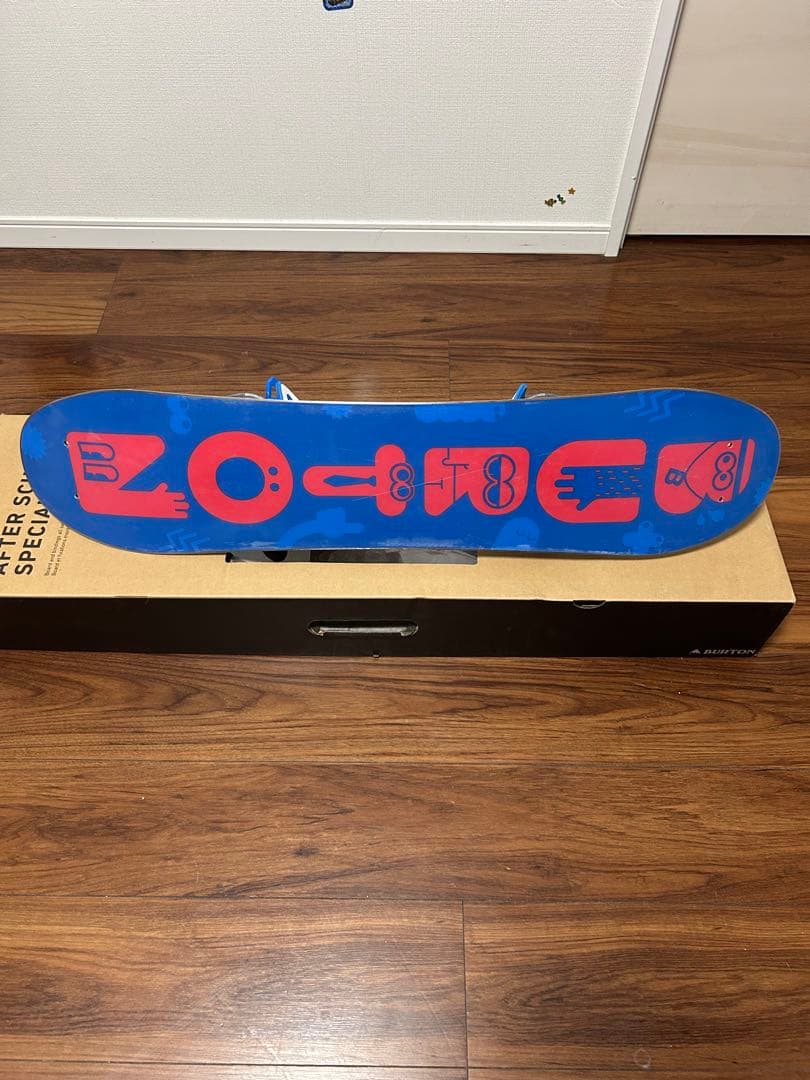 スノーボード板セット子供用BURTON AFTER SCHOOL SPECIAL