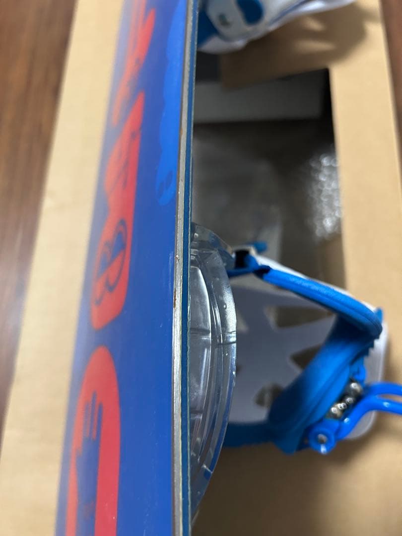 スノーボード板セット子供用BURTON AFTER SCHOOL SPECIAL