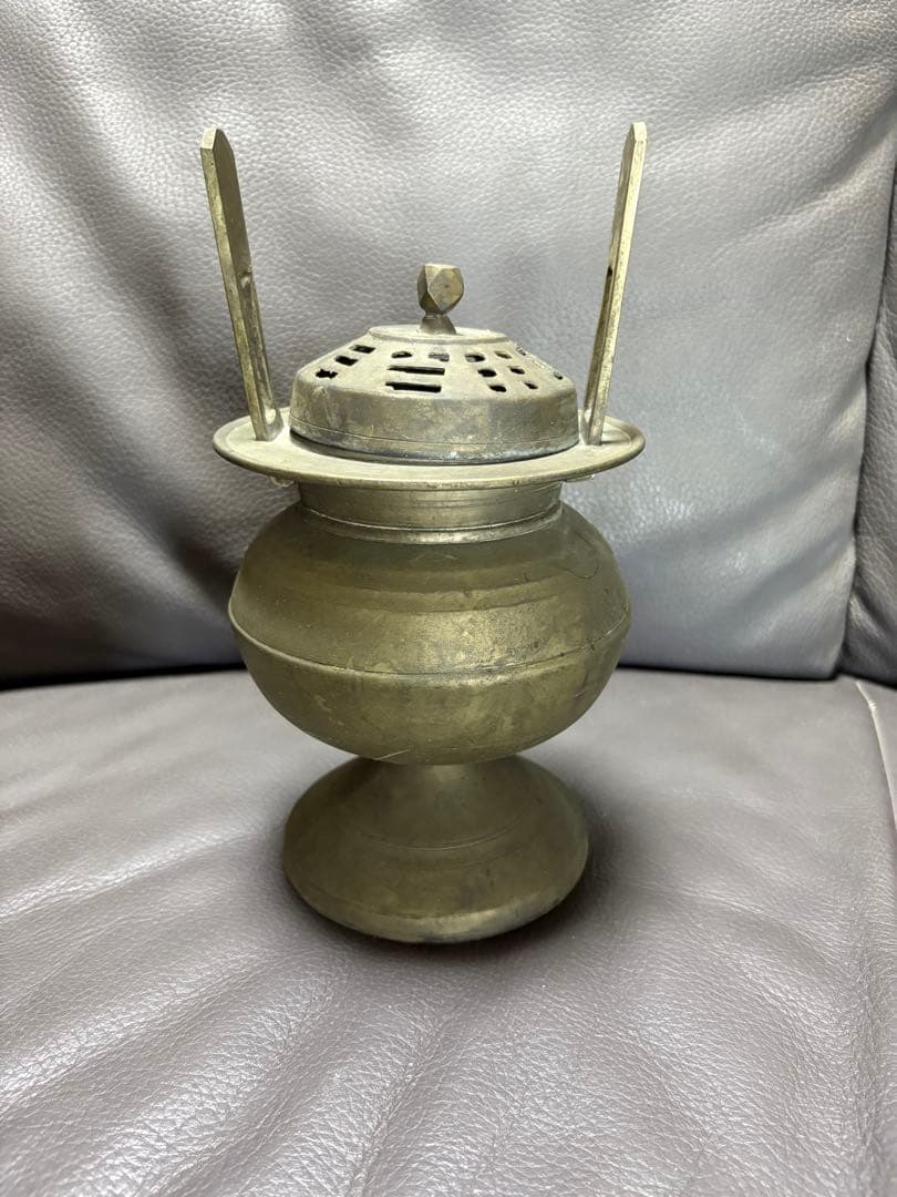 香炉　置物