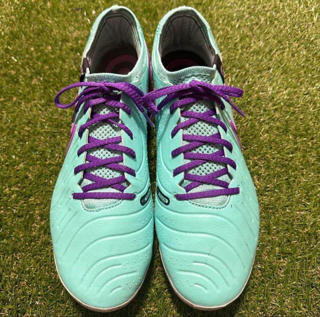 NIKE ティエンポレジェンド10 ELITE AG 28cm 285
