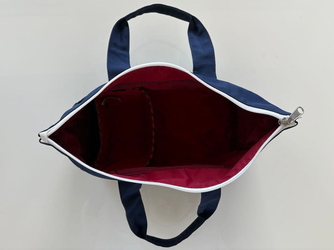 ファミリア 2wayバッグ オムツバッグ