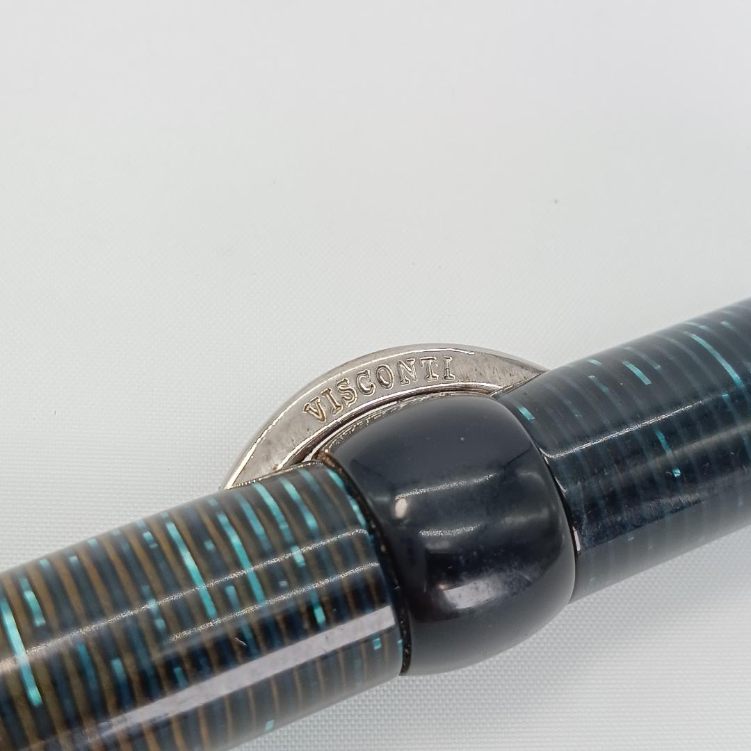 ヴィスコンティ コペルニクス リミテッドエディション 18K ブルー B