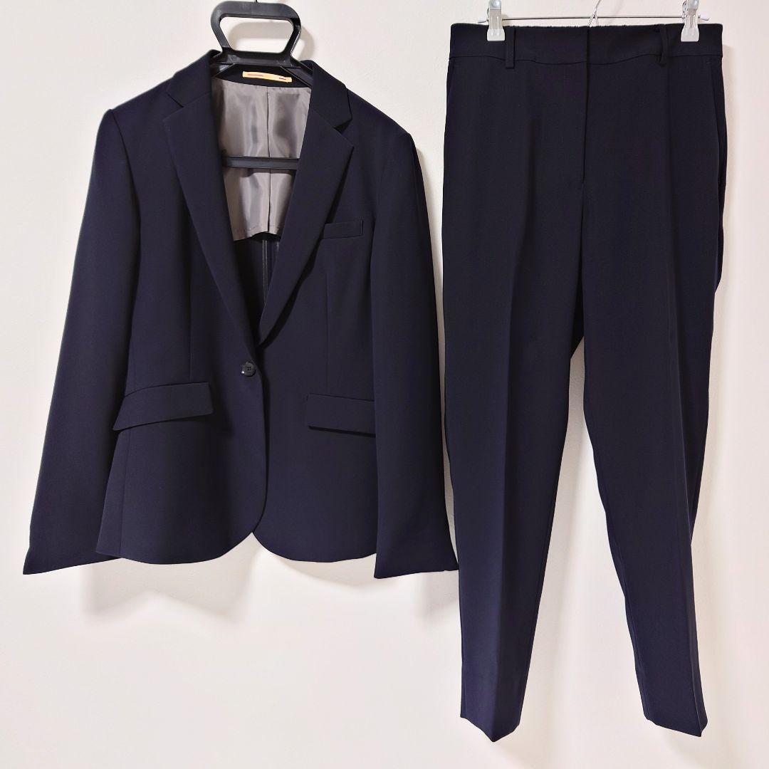 【新品】ORIHICA 洗えるスーツセットアップ THE THIRD SUITS
