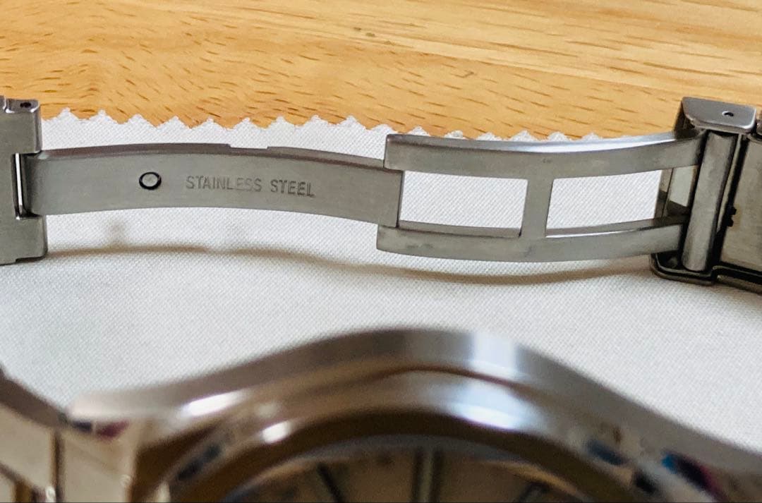 極美品！OCEANUS オシアナス OCW-T200S-7AJF ホワイト