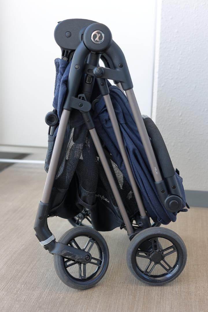 サイベックス　メリオ　アルミフレーム　2020年