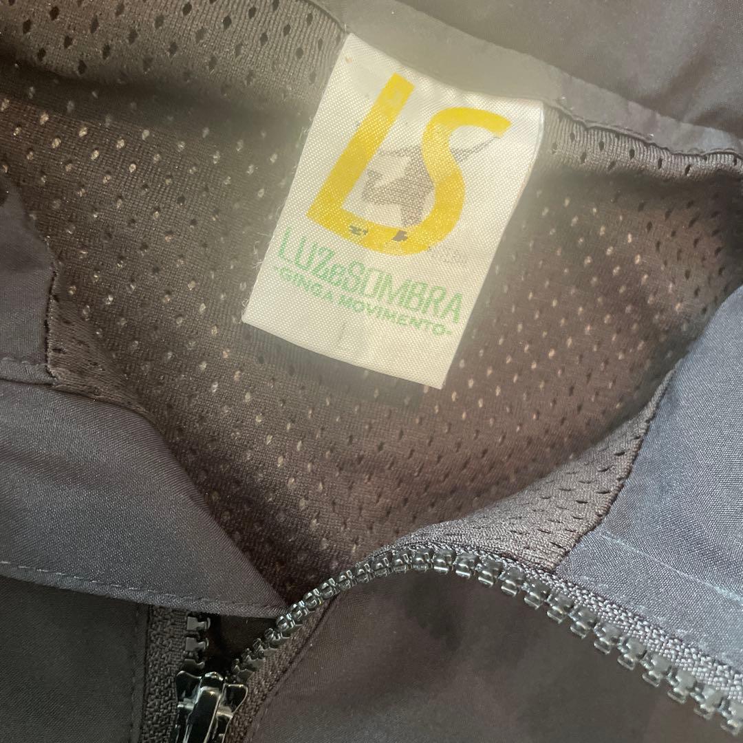 LUZ e SOMBRA ルースイソンブラ　厚手　ピステ　上下セット　ジャケット