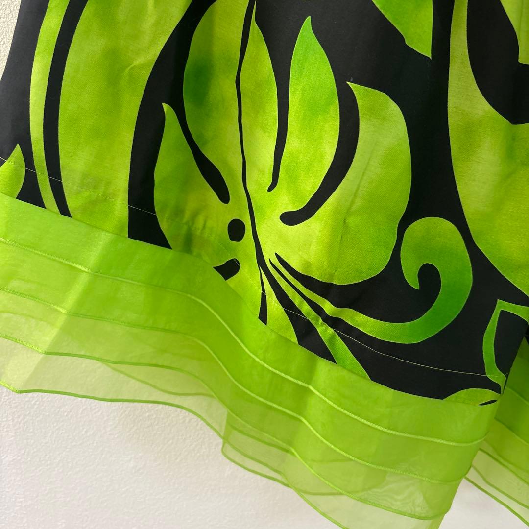 【美品】フラダンス　ブルーヘブンカンパニー　3点セット② 合計5着あり