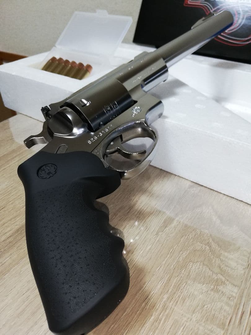 限定⭐マルシン スーパーレッドホーク454カスール 7.5インチ リボルバー⭐