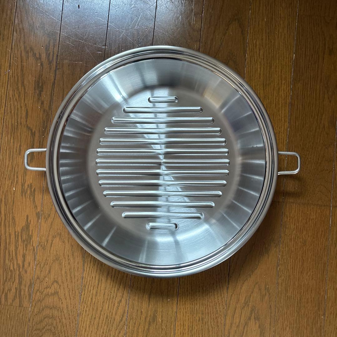 【ふく】サラダマスター　フライパン