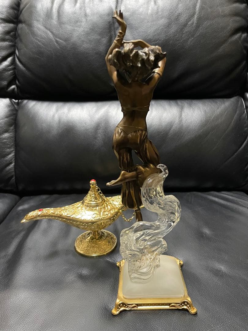 ボリスヴァレーホ踊る女　あなたの願いは私の命令　フランクミント社