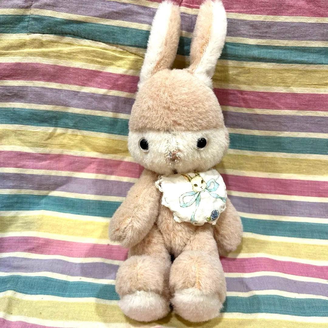 お値引き！yukiemon コラボ　ウサギ　ベビラビぬいぐるみ