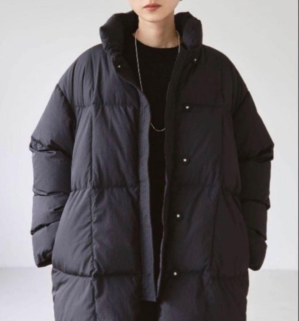 TODAYFUL スタンドカラーダウンジャケット36