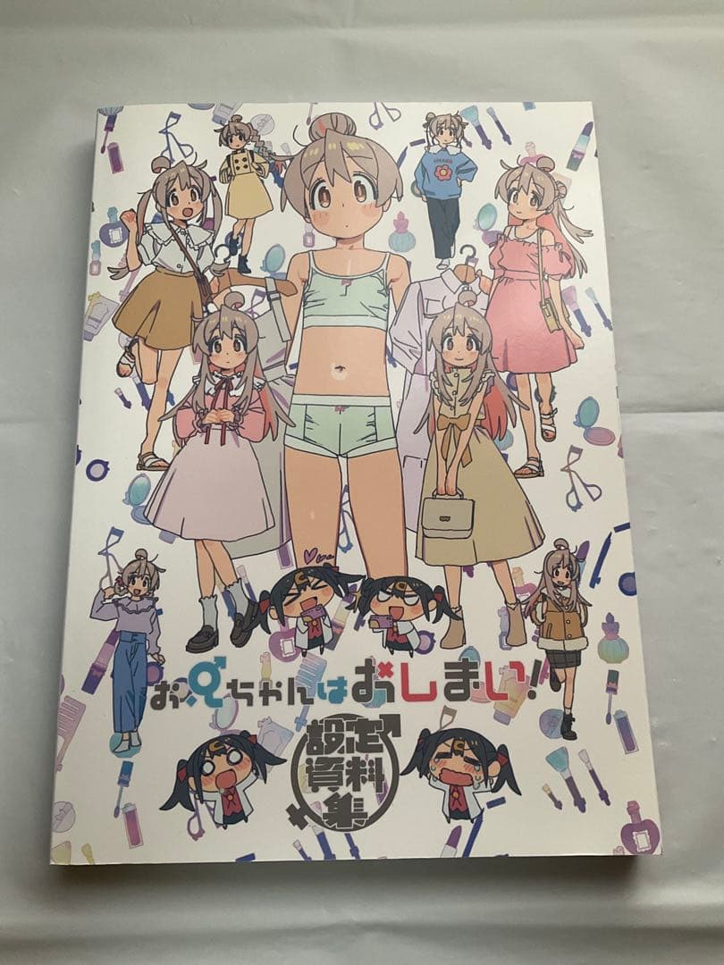 【中古品】お兄ちゃんはおしまい！　設定資料集
