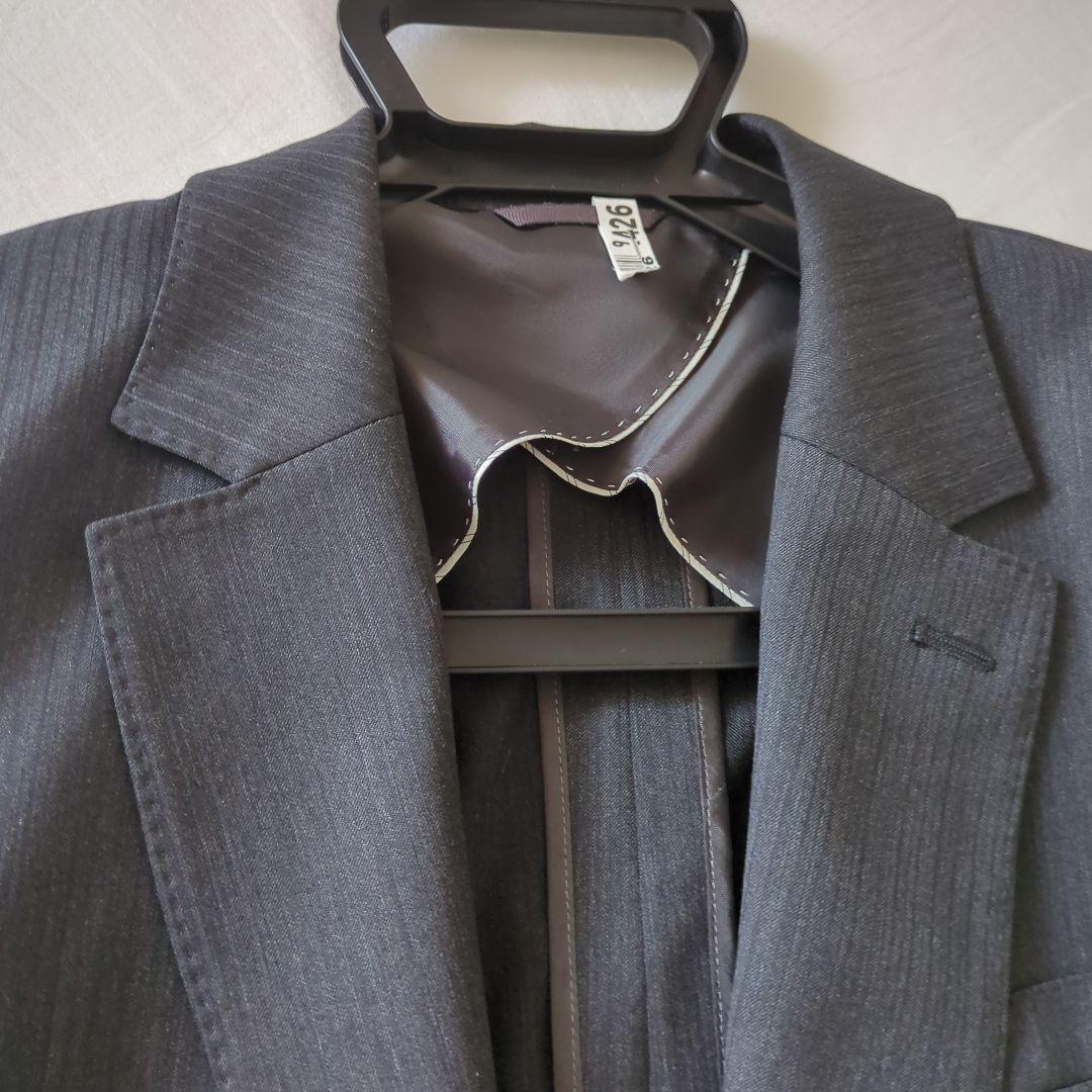 青山　スーツ13号　パンツのみ着用1回　ジャケット未着用