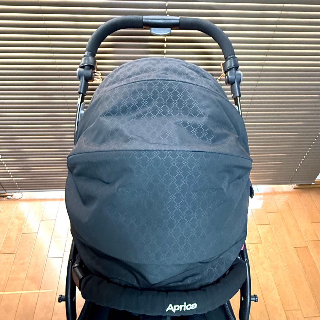Aprica 最上位モデル　ベビーカー　オプティアプレミアム