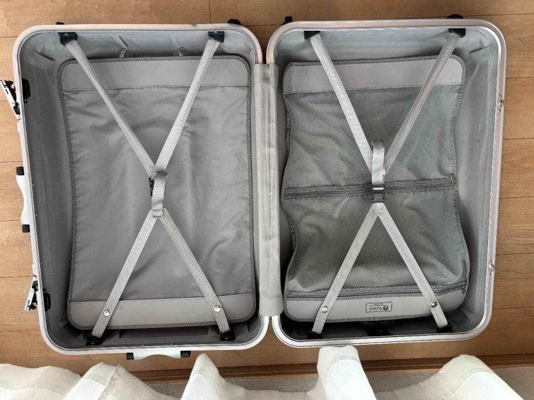 【Jey】プロテカ キャリーケース エキノックスライトα