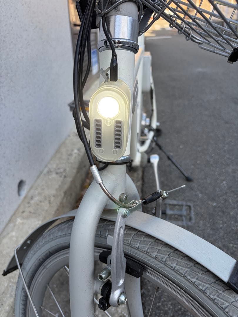 ねこちゃんさん専用　TSINOVA 電動アシスト自転車