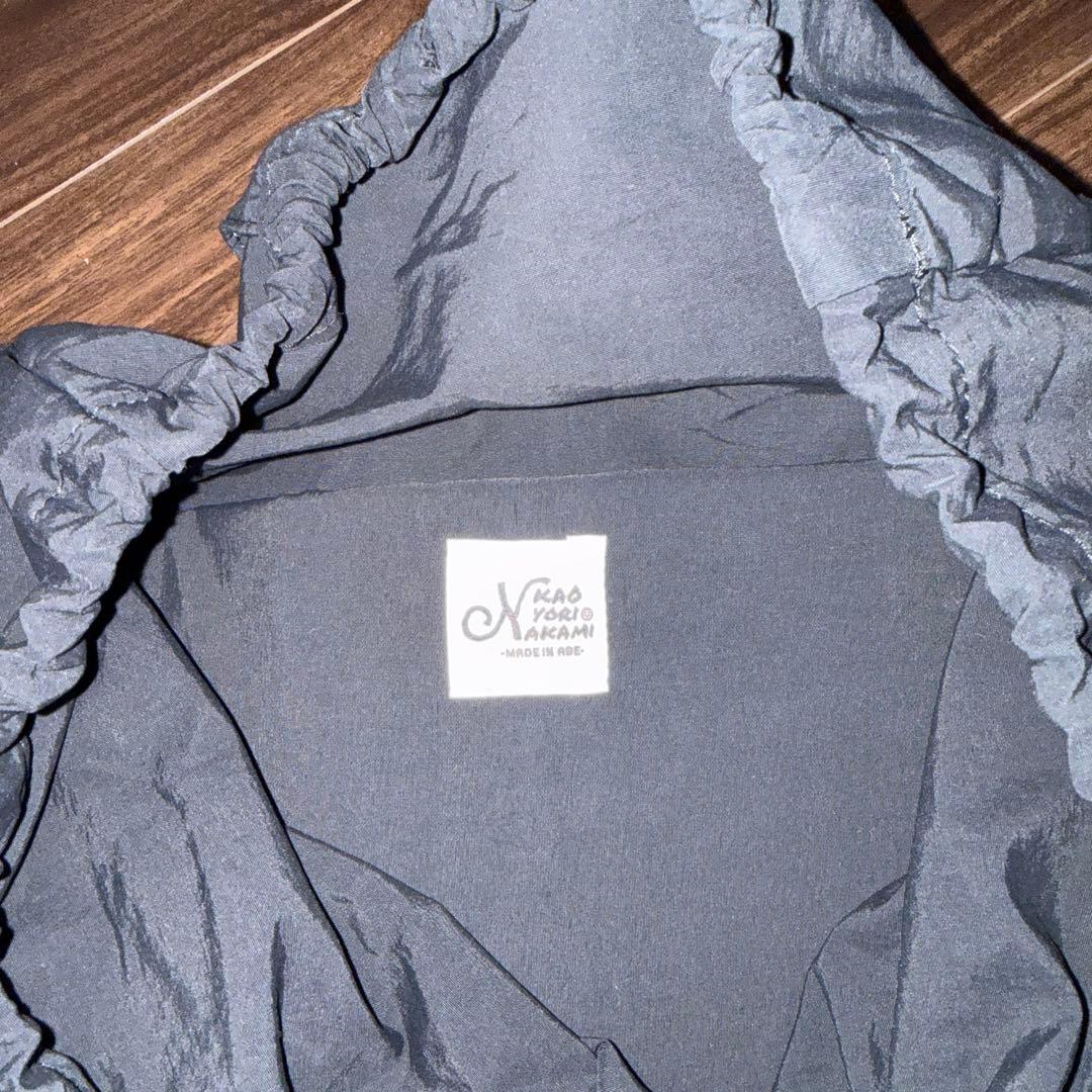 kaoyorinakami 2way ナイロンリュック