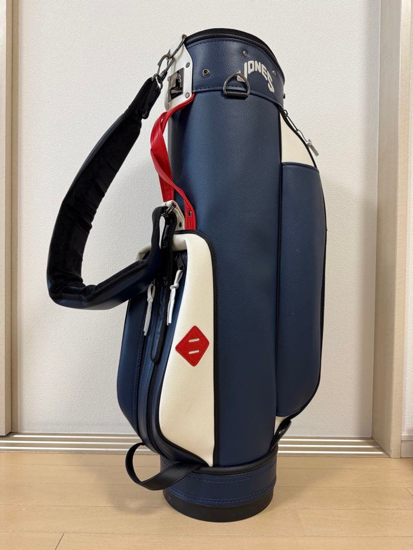jones ジョーンズ ライダーキャディバック US OPEN