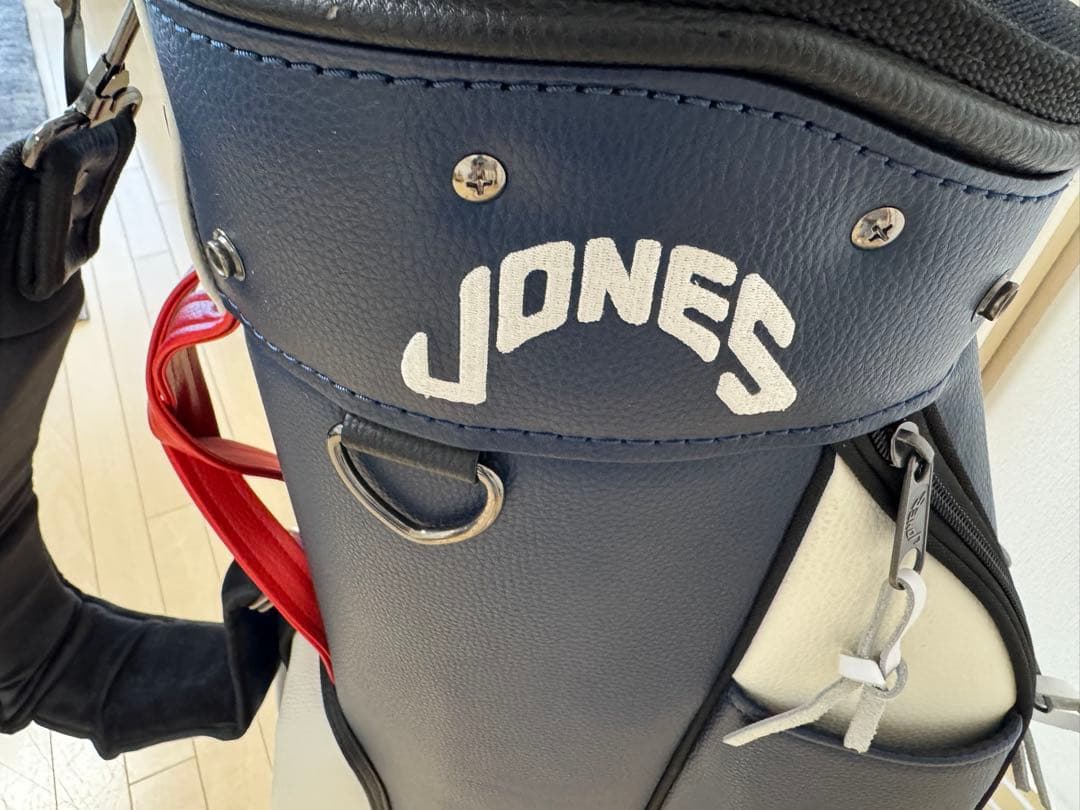 jones ジョーンズ ライダーキャディバック US OPEN