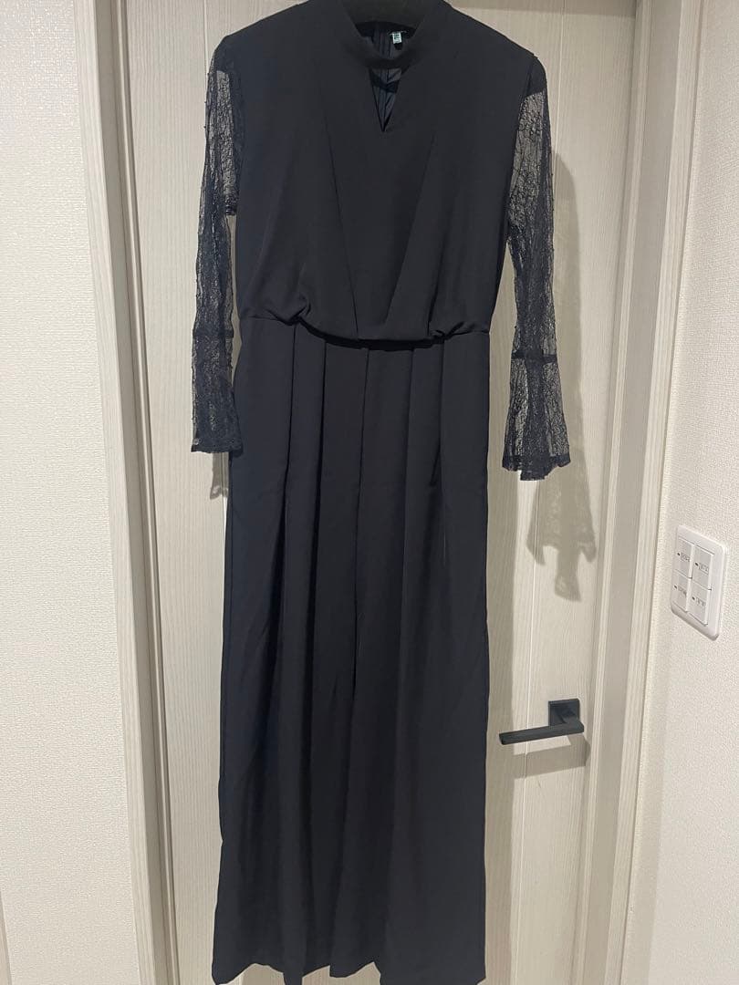 美品　RUIRUE BOUTIQUE 卒業式　スーツ　M パンツスーツ