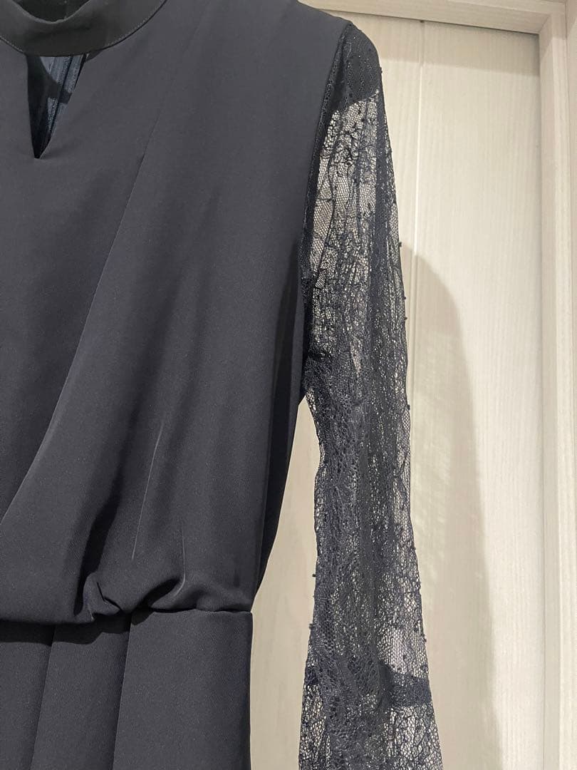 美品　RUIRUE BOUTIQUE 卒業式　スーツ　M パンツスーツ