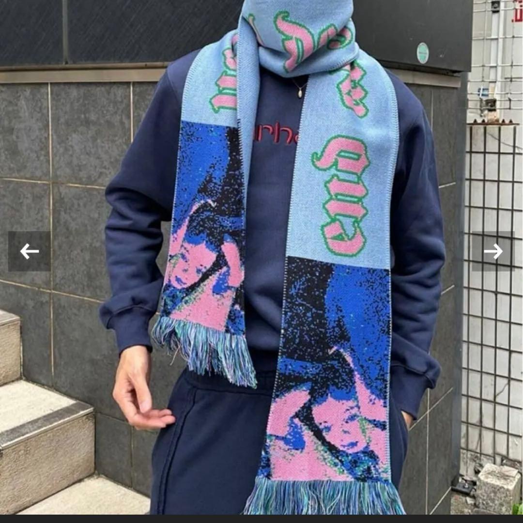 モンマルトルニューヨーク　スカーフ