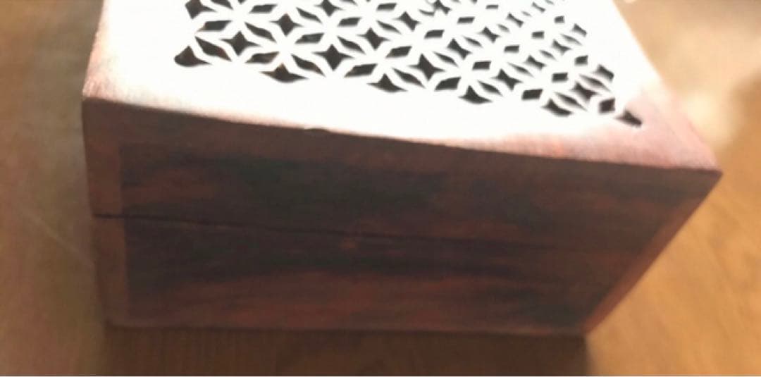 アンティーク ブロカント ヴィンテージ 小物入れ ボックス アクセサリーケース