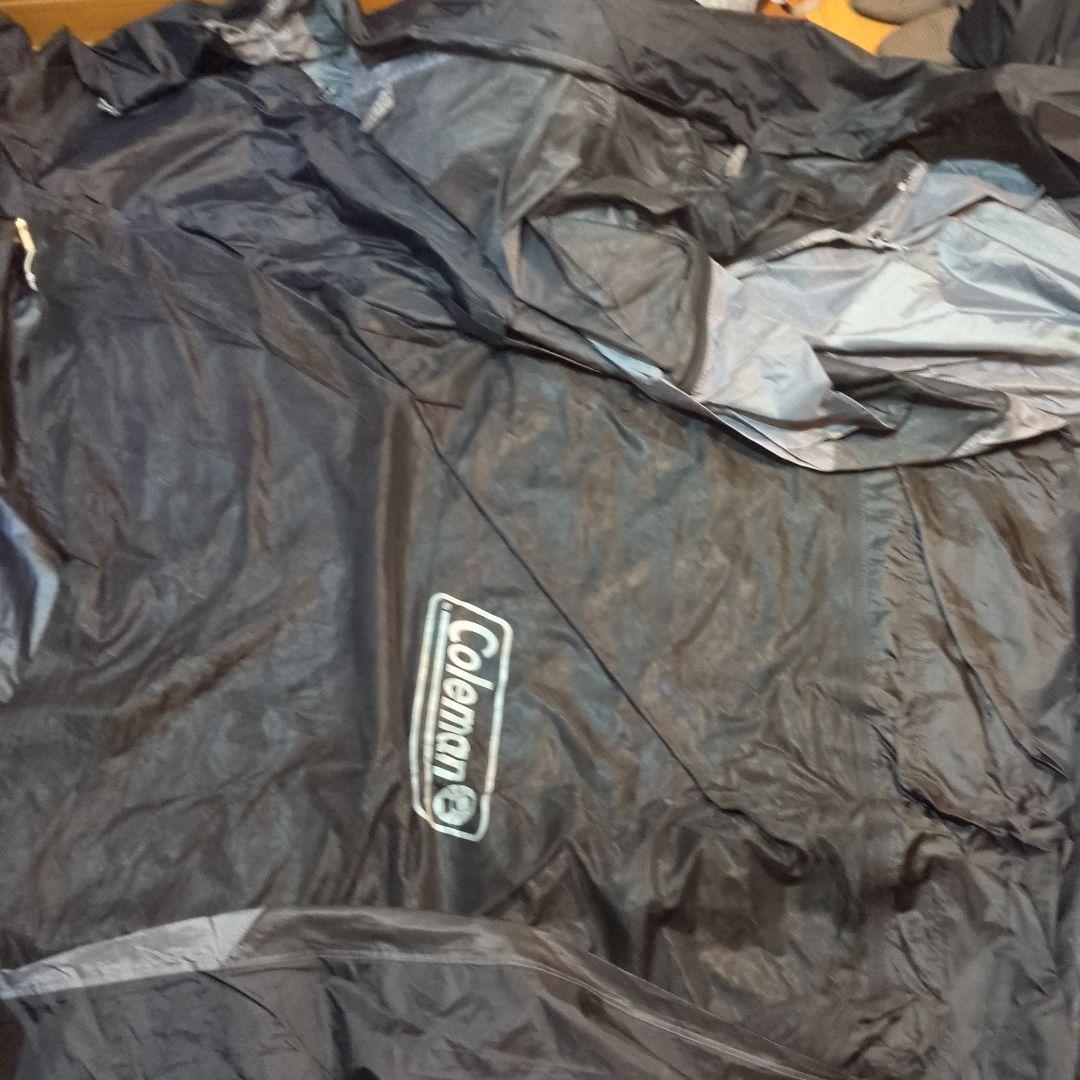 タフスクリーン2ルームハウスMDX+