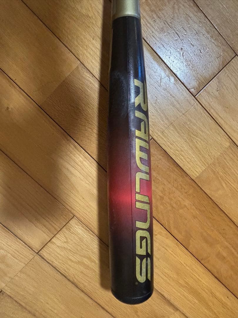 値引きしました。美品　Rawlings ハイパーマッハ　AIR 83cm