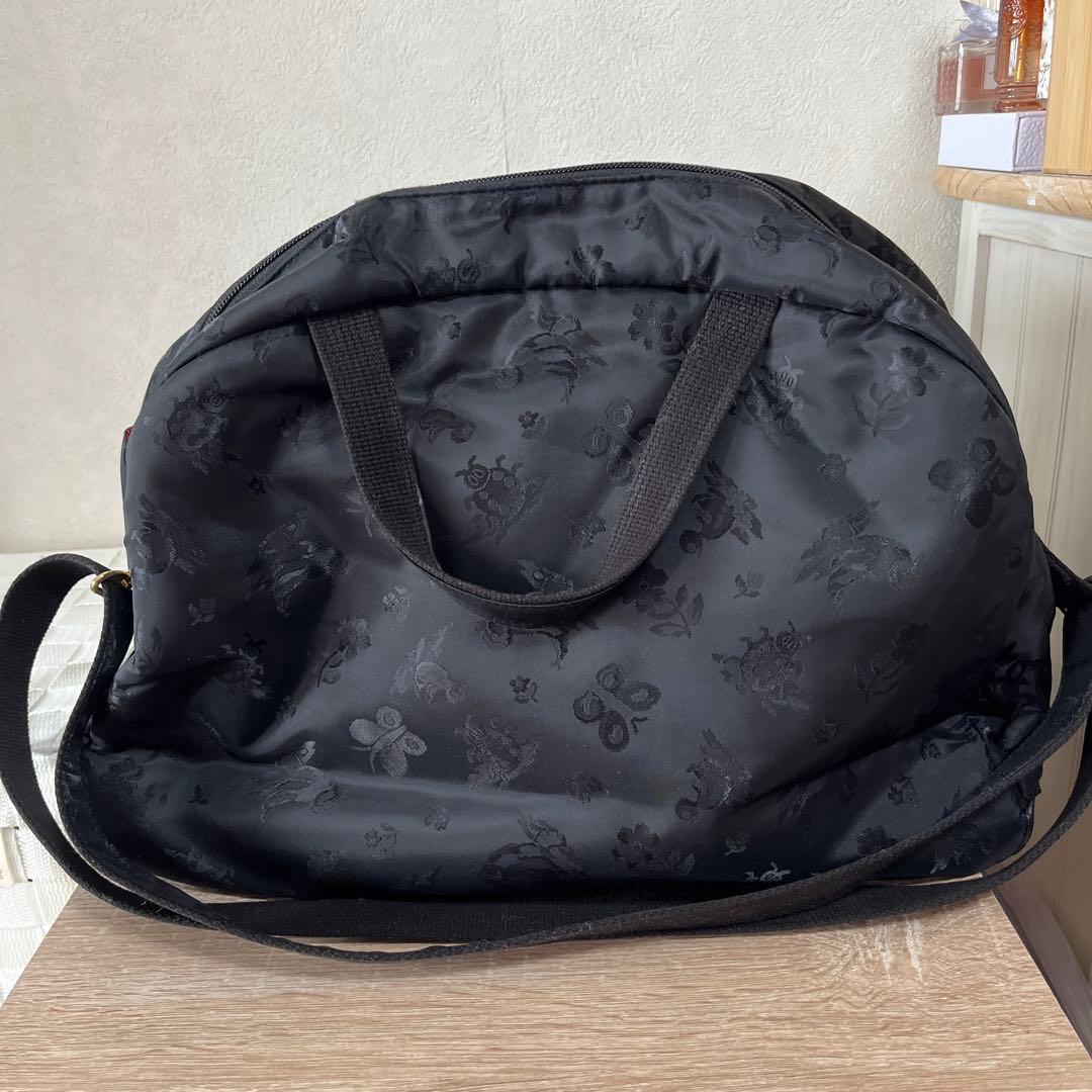 feiler フェイラー ハイジ　旅行バッグ