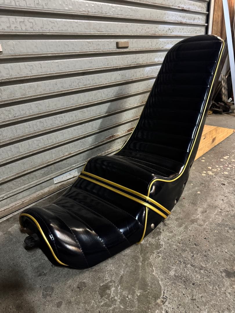 ZRX400 OHKAWA大川　3段シート