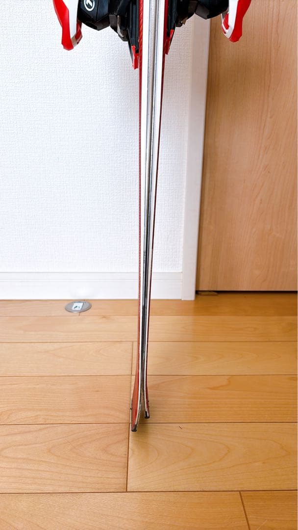 OGASAKA KEO'S KS-CT 170cm スキー板 ビンディング