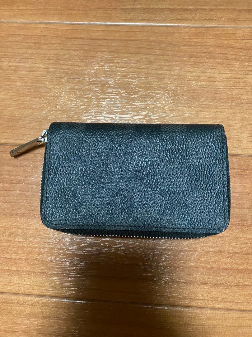 ルイヴィトン ケース ジッピーパース N63076